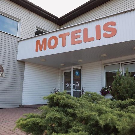 Motelis Gariunai Вильнюс Экстерьер фото