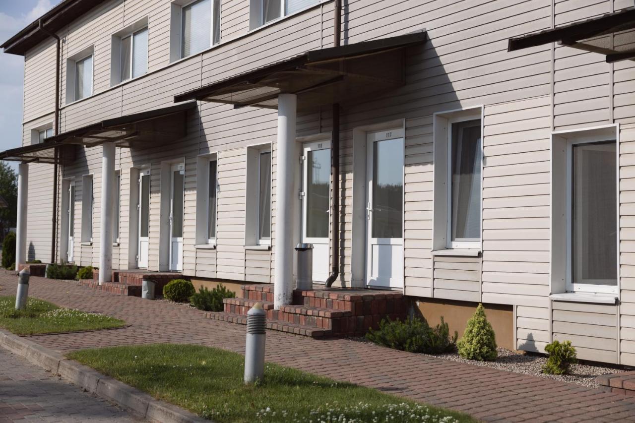 Motelis Gariunai Вильнюс Экстерьер фото