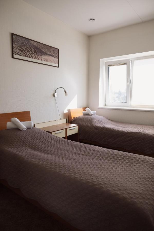 Motelis Gariunai Вильнюс Экстерьер фото