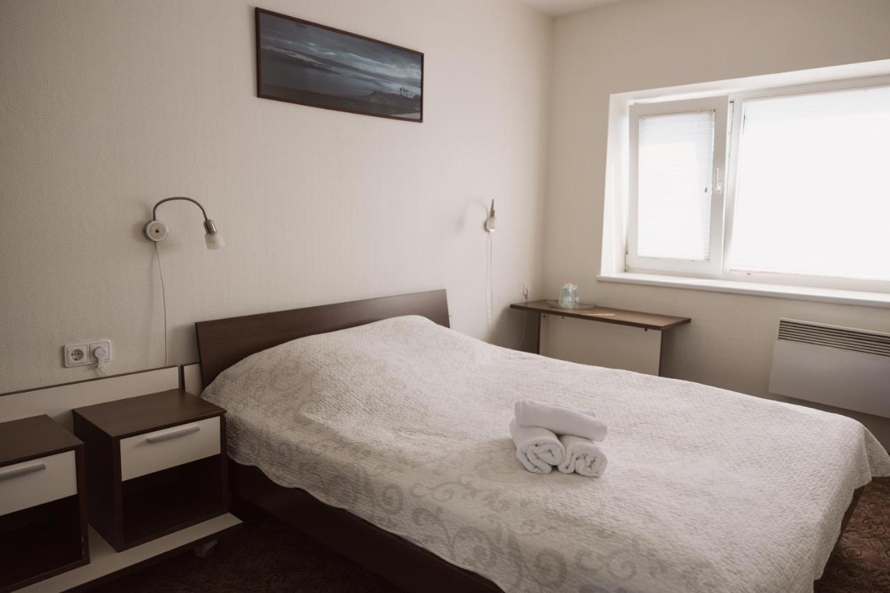 Motelis Gariunai Вильнюс Экстерьер фото